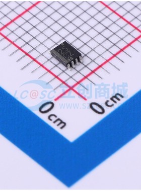 SN74LVC2G125DCUT VSSOP-8-0.5mm 缓冲器/驱动器/收发器TI (德州