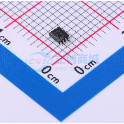 SN74LVC2G125DCUT VSSOP-8-0.5mm 缓冲器/驱动器/收发器TI (德州