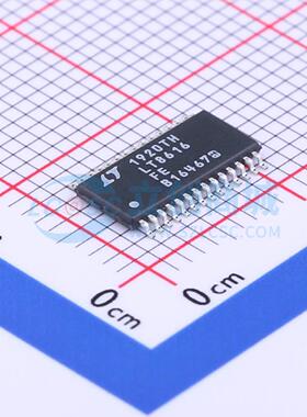 LT8616EFE#TRPBF HTSSOP-28-EP DC-DC电源芯片 全新进口原装 元器