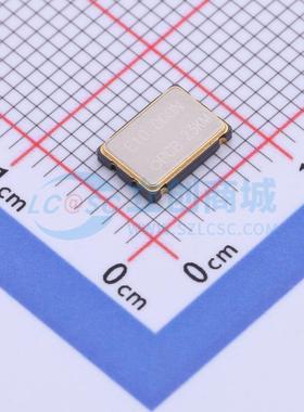 Q3309CA400133 SMD7050-4P 预编程振荡器 全新原装 元器件配单可