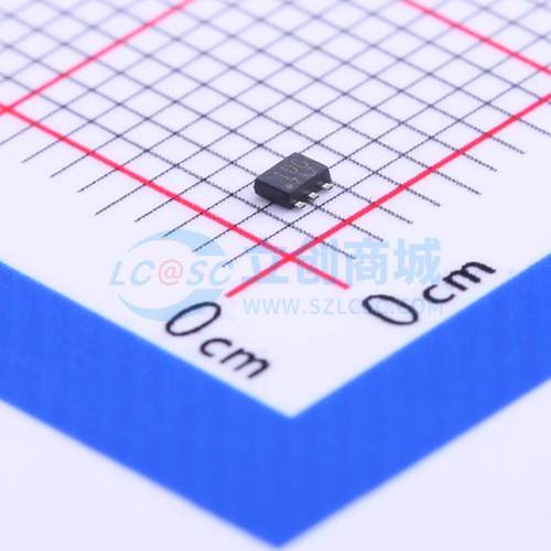 HN1B04FE-GR,LF SOT-666-6 三极管(BJT) 全新原装 元器件配单可开