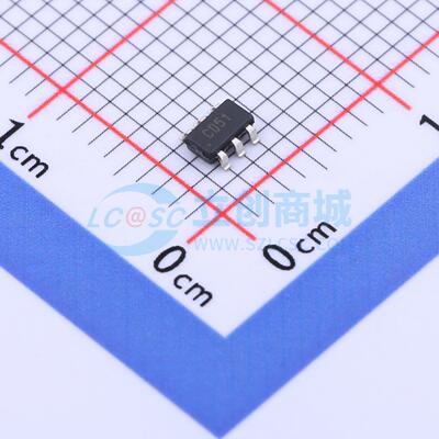 MCP3421A3T-E/CH SOT-23-6 模数转换芯片ADC 全新原装 元器件BOM