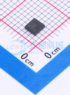 MAX13433EETD+T TDFN-14-EP(3x3) RS-485/RS-422芯片 全新原装美