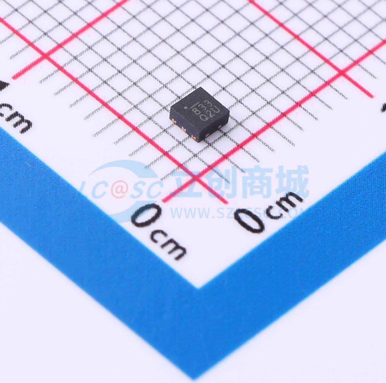 MIC5305-3.3YML-TR DFN-6(2x2) 线性稳压器(LDO) 全新原装 元器件