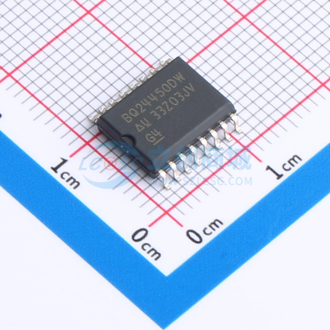 BQ24450DWTR SOIC-16 电池管理TI (德州仪器) 全新原装 BOM配单
