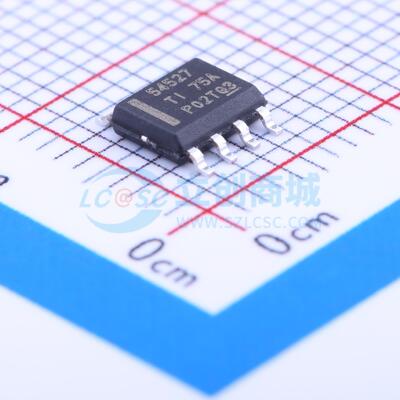 TPS54527DDAR SOIC-8-EP DC-DC电源芯片TI (德州仪器) 全新原装 B