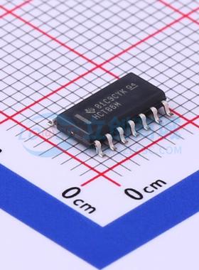 CD74HCT86M96 SOIC-14 逻辑门TI (德州仪器) 全新原装 BOM配单