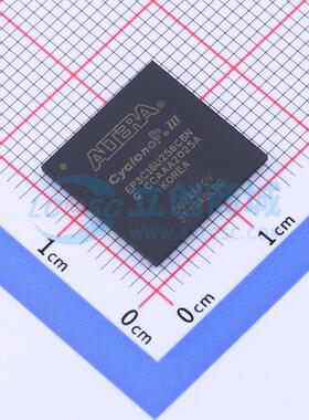 EP3C16U256C8N UBGA-256 可编程逻辑器件(CPLD/FPGA) 全新原装 元