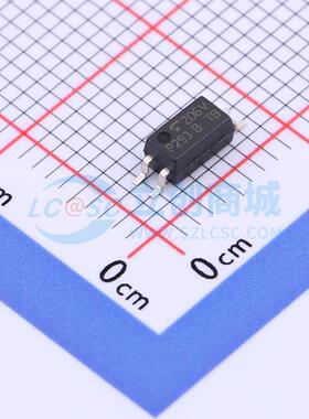 TLP293(V4BLLTL,E SO-4-2.6mm 晶体管输出光耦 全新原装 元器件配