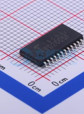 TPD2005F(EL,F) SSOP-24-6.0mm 功率电子开关 全新原装 元器件配