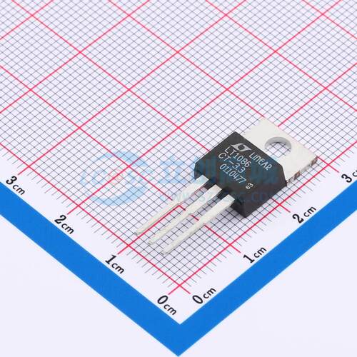 LT1086CT-3.3#PBF TO-220 线性稳压器(LDO) 全新进口原装 元器件B
