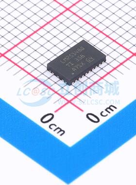 LM25148QRGYRQ1 VQFN-24(3.5x5.5) DC-DC电源芯片TI (德州仪器)