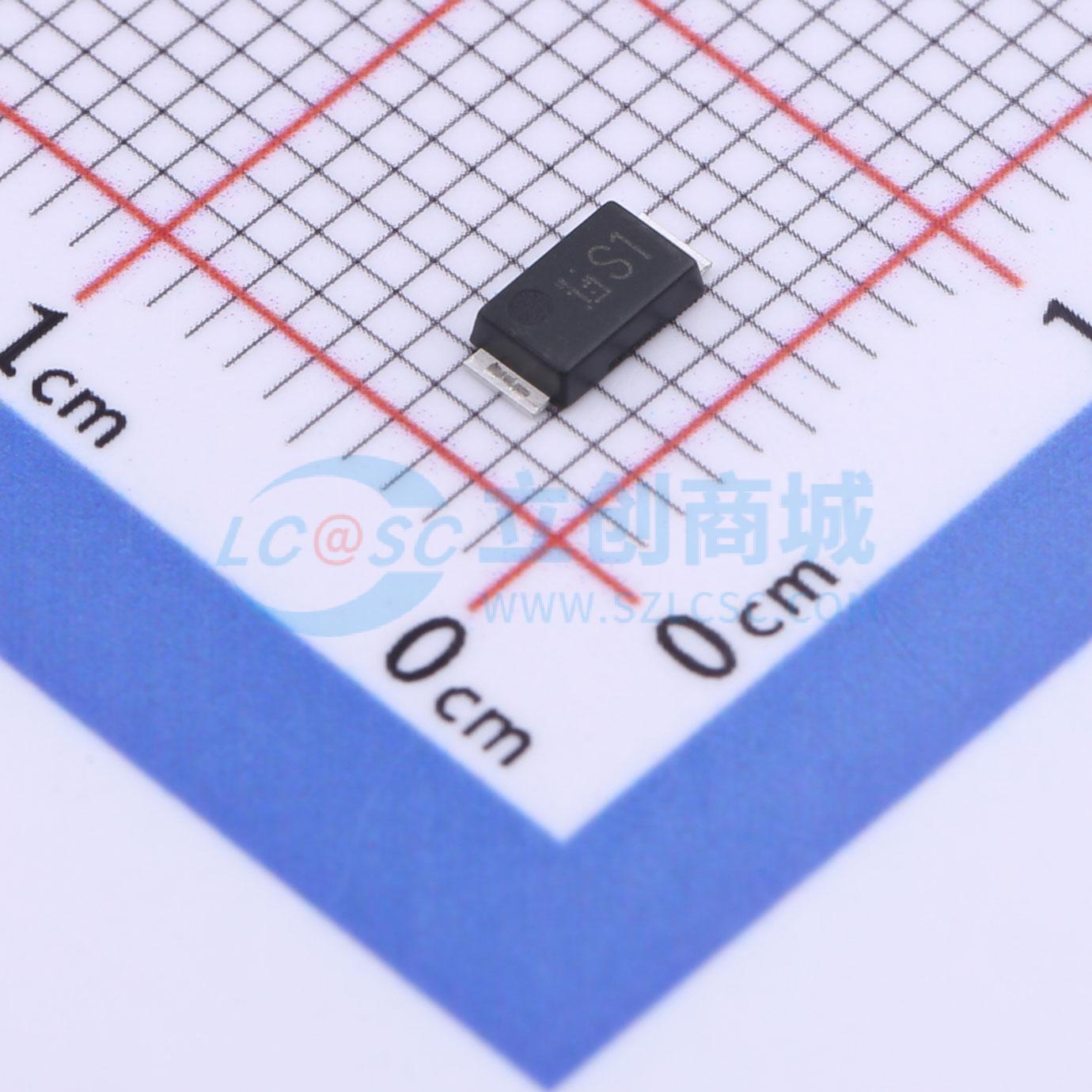 CMS01(TE12L,Q,M) SOD-128 肖特基二极管 全新原装 元器件配单可