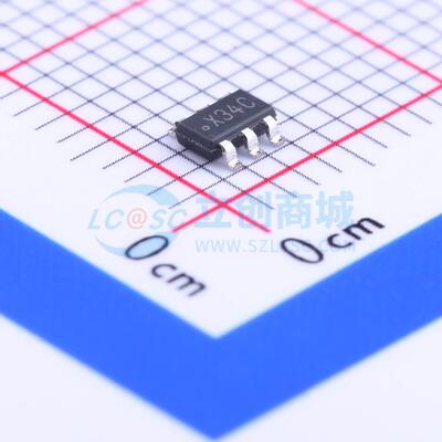 ADC081C021CIMKX/NOPB TSOT-23-6L 模数转换芯片ADCTI (德州仪器)