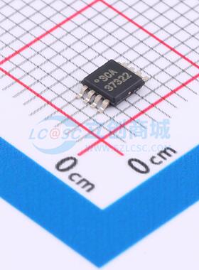 UCC37322DGNR HVSSOP-8 栅极驱动芯片TI (德州仪器) 全新原装 BOM