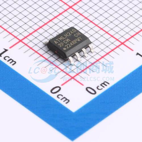 AT24C512C-SSHM-B SOIC-8 EEPROM 全新原装 元器件BOM配单