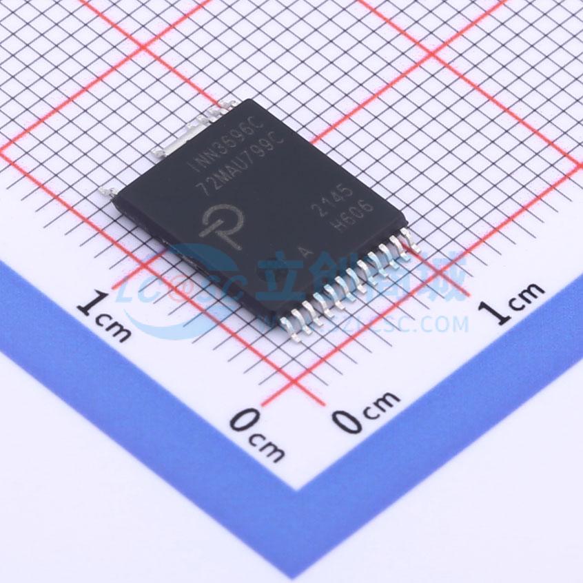 INN3696C-H606-TL InSOP AC-DC控制器和稳压器 全新原装 元器件BO