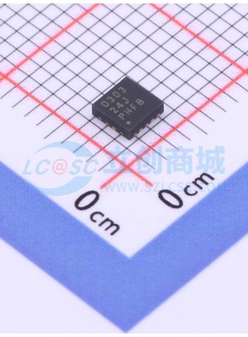 TPS40303DRCT VSON-10(3x3) DC-DC电源芯片TI (德州仪器) 全新原