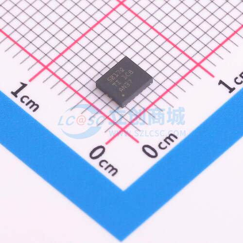 TS3A5017QRGYRQ1 VQFN-16(3.5x4) 模拟开关/多路复用器TI (德州仪