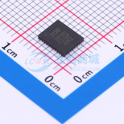 IR38060MTRPBF PQFN-25(5x6) DC-DC电源芯片 全新原装 元器件BOM