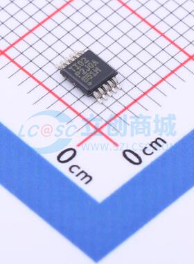 DAC60501MDGSR VSSOP-10-0.5mm 数模转换芯片DACTI (德州仪器) 全