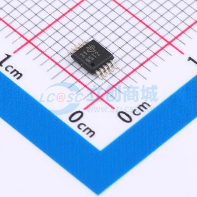DAC8562TDGST VSSOP-10-0.5mm 数模转换芯片DACTI (德州仪器) 全