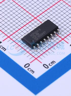 MCP3208T-BI/SL SOIC-16 模数转换芯片ADC 全新原装 元器件BOM配