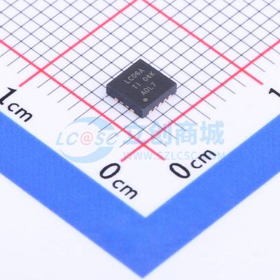 SN74LVC06ARGYR VQFN-14-EP(3.5x3.5) 反相器TI (德州仪器) 全新