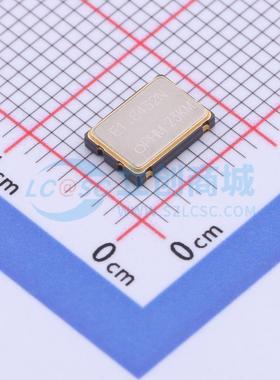 Q3309CA200425 SMD7050-4P 预编程振荡器 全新原装 元器件配单可