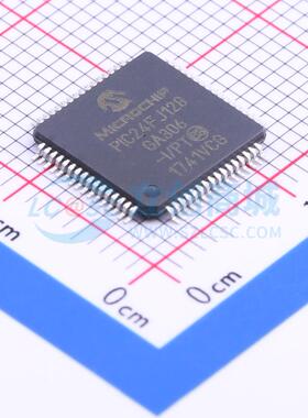 PIC24FJ128GA306-I/PT TQFP-64(10x10) 单片机(MCU/MPU/SOC) 全新