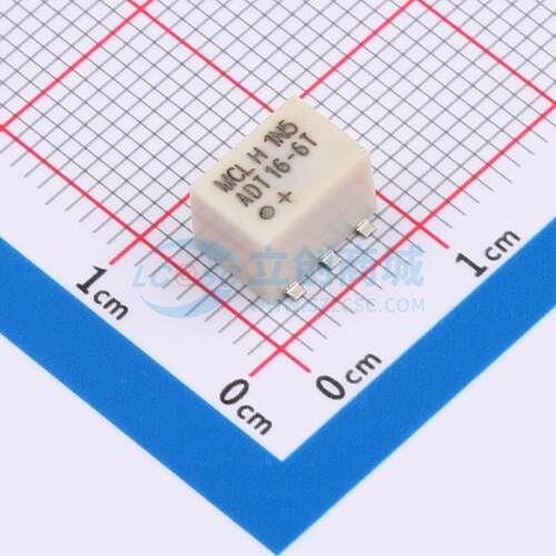 ADT16-6T+ SMD-6P 巴伦(balun)全新原装元器件配单