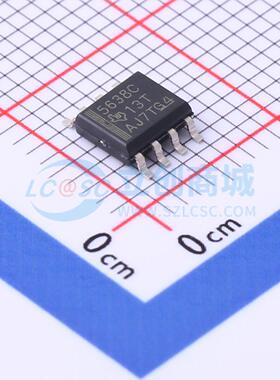 TLV5638CDR SOIC-8 数模转换芯片DACTI (德州仪器) 全新原装 BOM