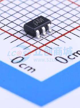 TS5A1066DBVR SOT-23-5 模拟开关/多路复用器TI (德州仪器) 全新