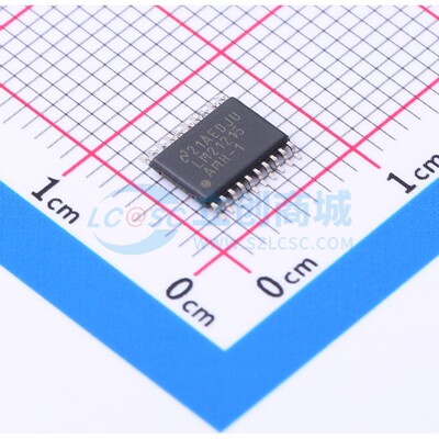 LM21215AMHX-1/NOPB HTSSOP-20-EP DC-DC电源芯片TI (德州仪器)