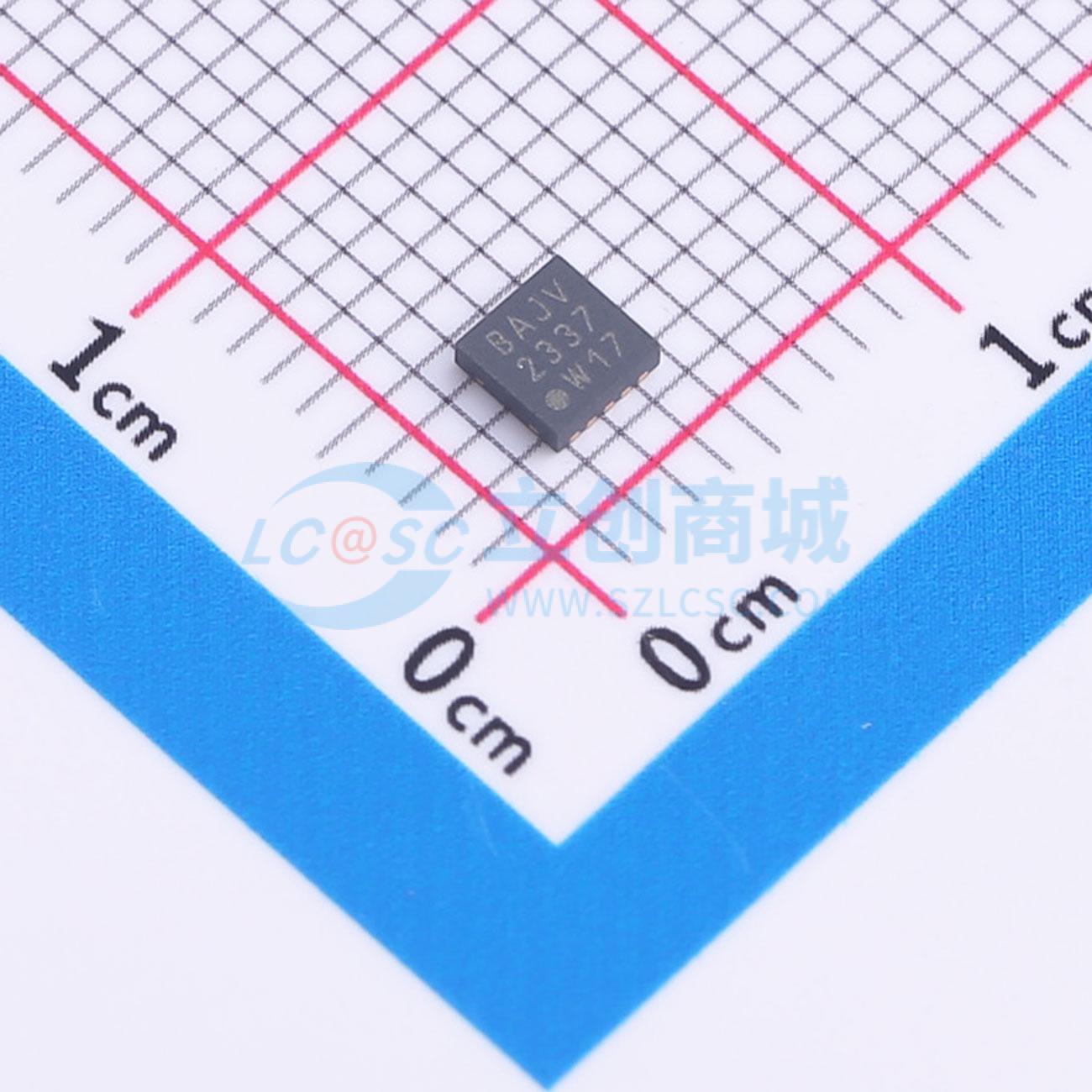 MCP47CVB02-E/MF DFN-10(3x3) 数模转换芯片DAC 全新原装 元器件B