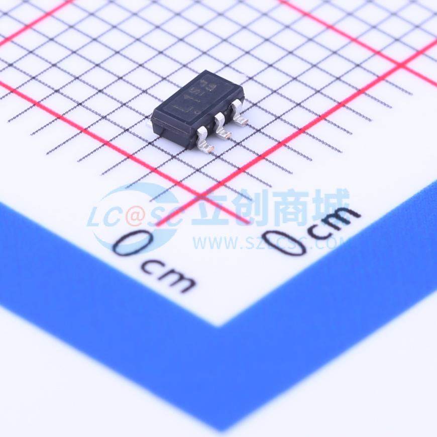 BCR401UE6327HTSA1 SC-74-6 LED驱动 全新原装 元器件配单可开票