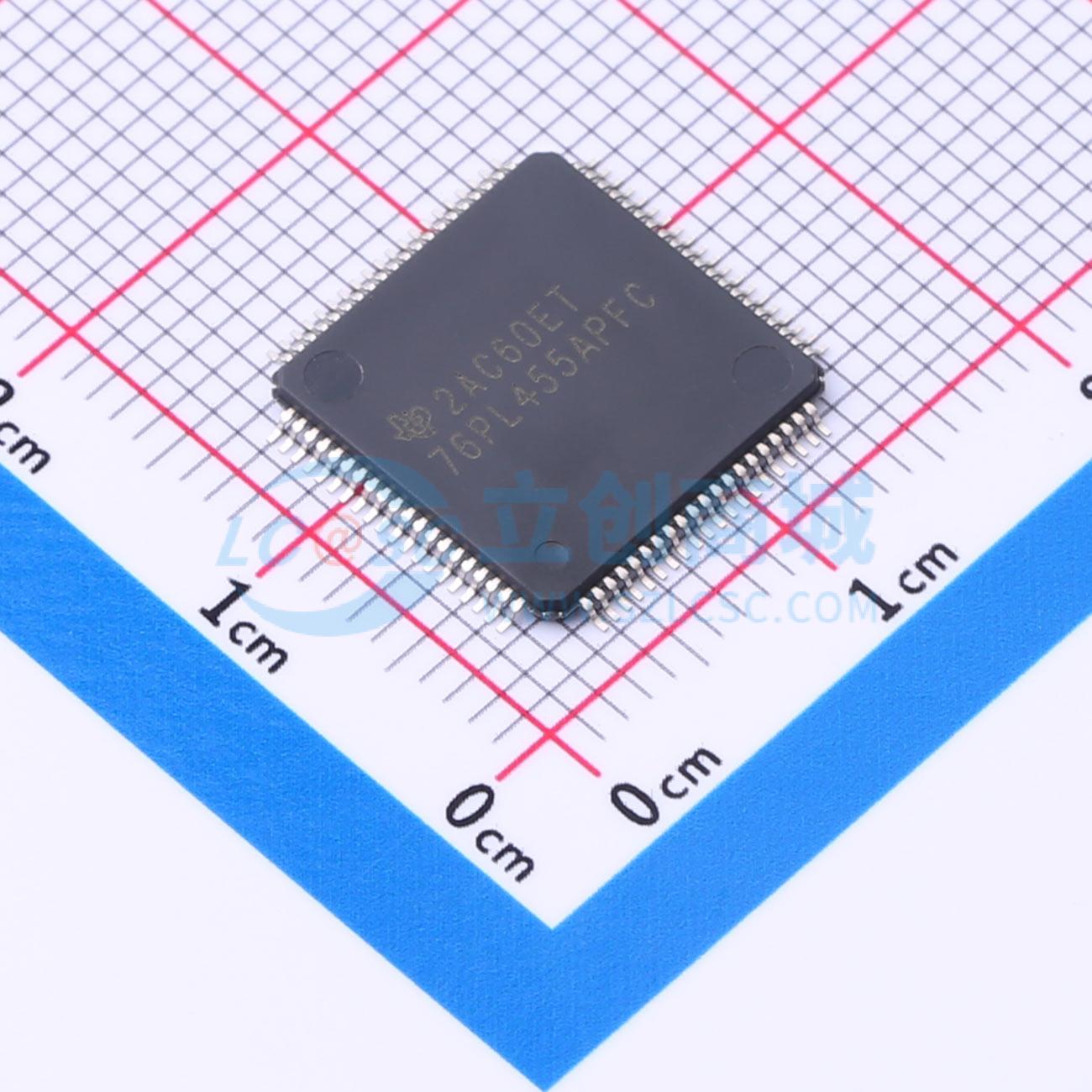 BQ76PL455APFCR TQFP-80(12x12) 电池管理TI (德州仪器) 全新原装