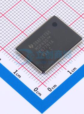 MSP430F67791AIPEUR LQFP-128(14x20) 单片机(MCU/MPU/SOC)TI (德