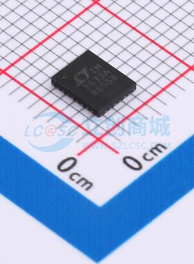 LTC3633AIUFD#PBF QFN-28-EP(4x5) DC-DC电源芯片 全新进口原装