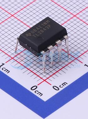 TL2843P PDIP-8 AC-DC控制器和稳压器TI (德州仪器) 全新原装 BOM
