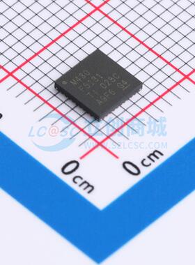 MSP430F5131IRSBR WQFN-40-EP(5x5) 单片机(MCU/MPU/SOC)TI (德州