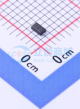 MUH1PB-M3/89A MicroSMP 通用二极管 VISHAY全新原装 元器件配单