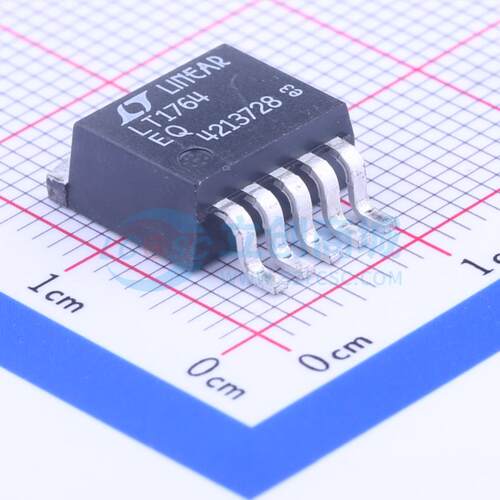 LT1764EQ#PBF D2PAK-5 线性稳压器(LDO) 全新进口原装 元器件BOM