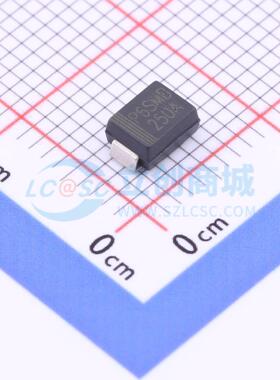 P6SMB250A SMBG 静电和浪涌保护(TVS/ESD) 全新原装CJ 元器件配单
