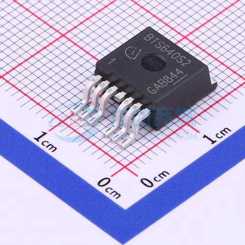 BTS640S2G SMD 功率电子开关 全新原装 元器件BOM配单