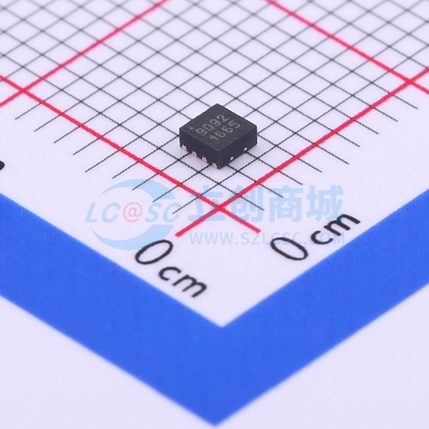 TQL9092 DFN-8-EP(2x2) 射频低噪声放大器 原装正品 元器件配单可