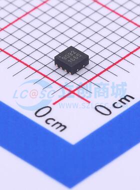 TQL9092 DFN-8-EP(2x2) 射频低噪声放大器 原装正品 元器件配单可