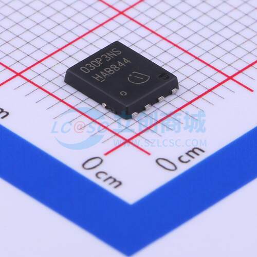 BSC030P03NS3G TDSON-8-EP(5x6) 场效应管(MOSFET) 全新原装 元器