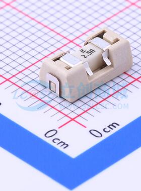 015402.5DR SMD,9.7x5mm 一次性保险丝 Littelfuse力特 全新原装