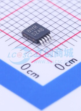 LM5060Q1MMX/NOPB VSSOP-10-0.5mm 栅极驱动芯片TI (德州仪器) 全